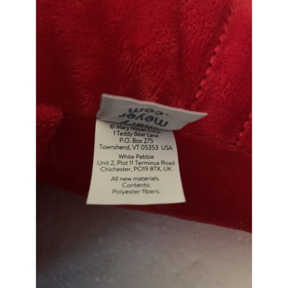 Red Lobster Large Plush Stuffed Animal Toy 18" Mary Meyer Ocean Sea Plush - Picture 13 of 14